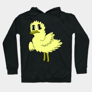 Sad Chick Hoodie